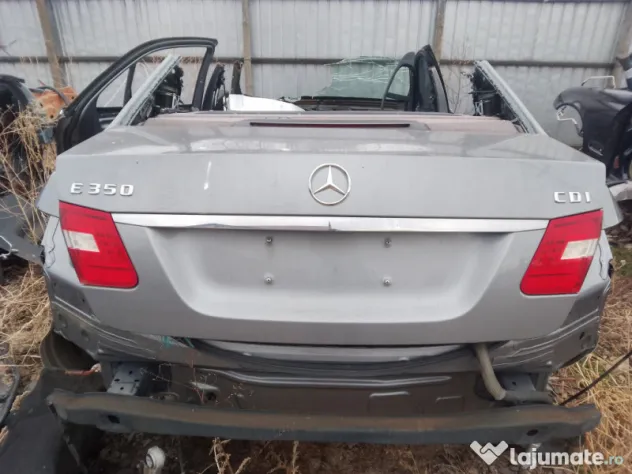 Portbagaj Mercedes E-Class W212 2.2 Motorina 2012