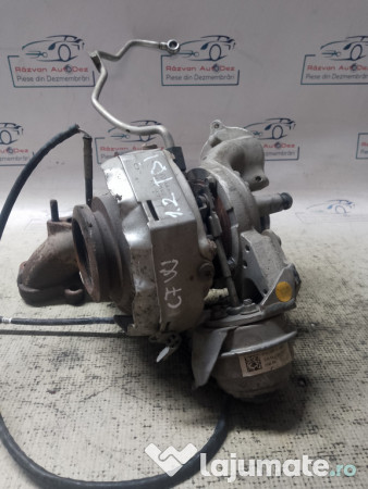 Turbina Skoda Fabia 2 1.2 Motorina 2012