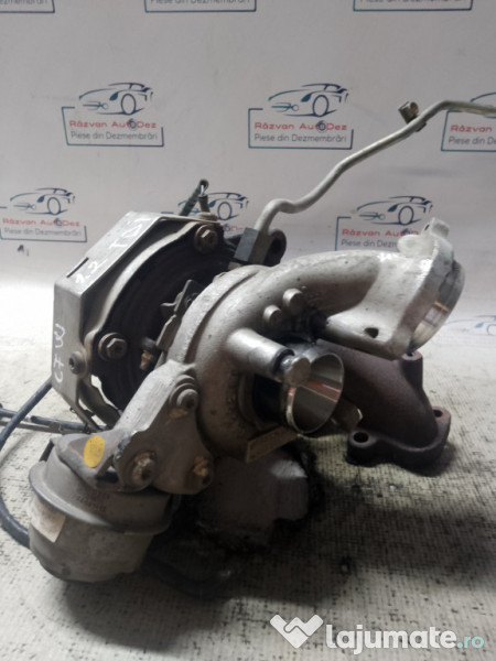 Turbina Skoda Fabia 2 1.2 Motorina 2012