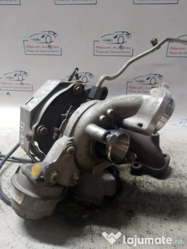 Turbina Skoda Fabia 2 1.2 Motorina 2012