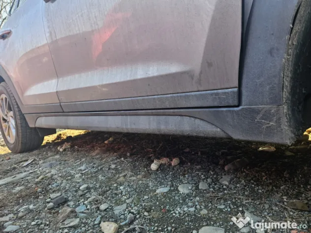Prag dreapta plastic Hyundai Tucson 2016