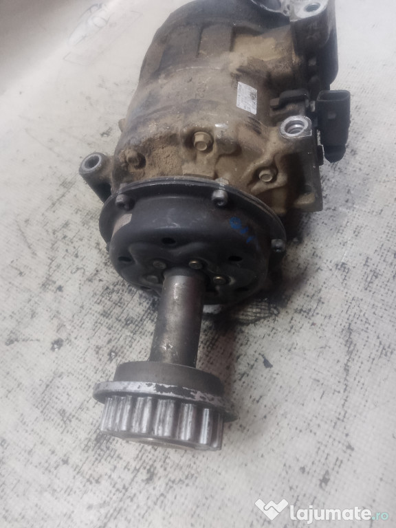 Compresor AC Volkswagen Touareg 2008