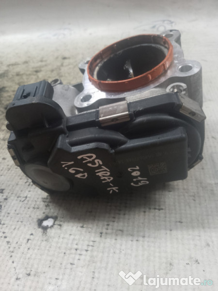 Clapeta acceleratie Opel Astra K 1.6 Motorina 2017