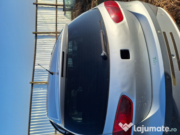 Hayon Seat Leon Hatchback 2008