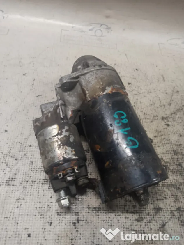 Electromotor Mercedes B 180
