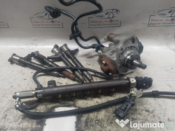 Kit injectie complet Opel Astra K 1.6 Motorina 2016