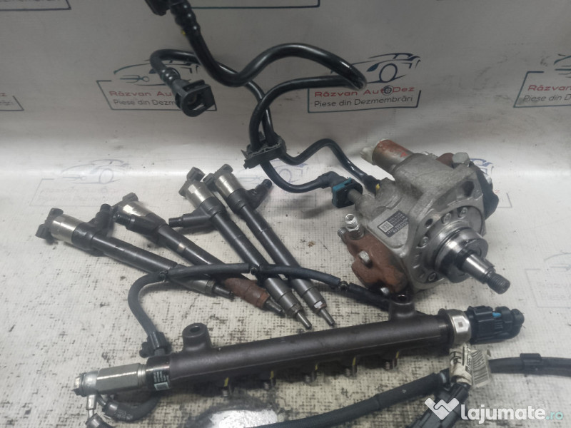 Kit injectie complet Opel Astra K 1.6 Motorina 2016