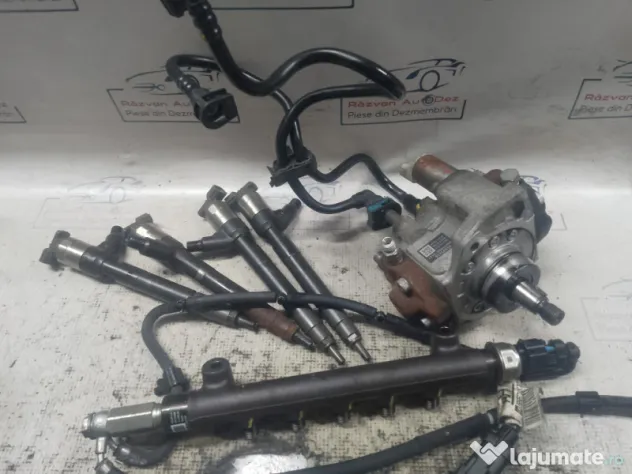 Kit injectie complet Opel Astra K 1.6 Motorina 2016