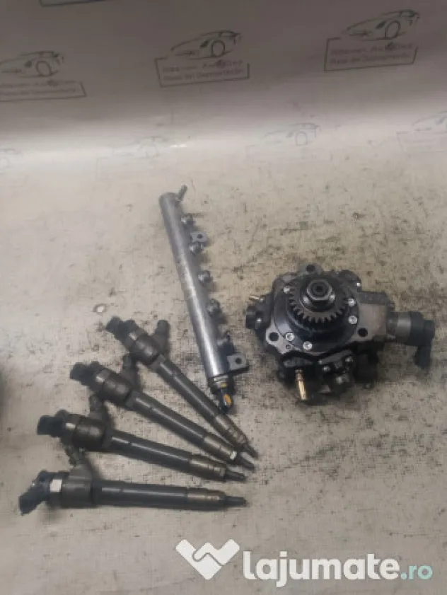 Kit injectie complet Nissan Qashqai 1.6 Motorina 2013