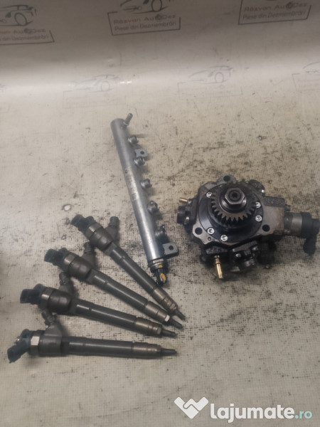 Kit injectie complet Nissan Qashqai 1.6 Motorina 2013