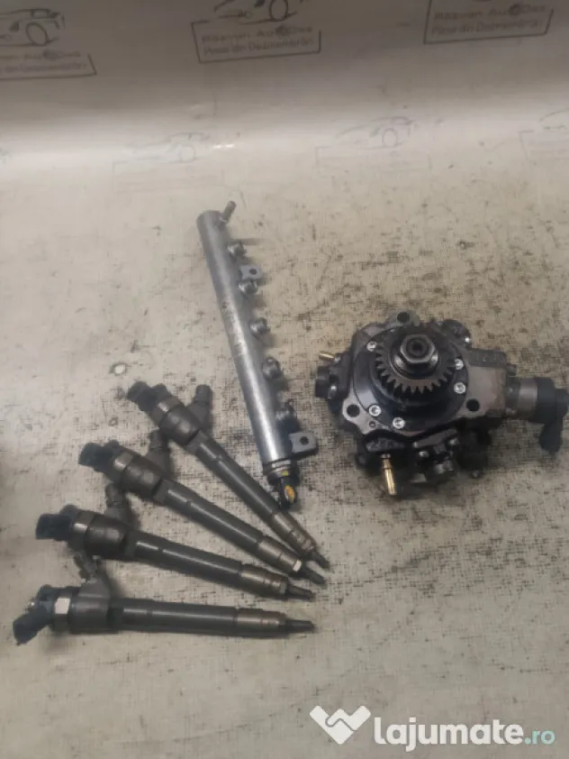 Kit injectie complet Nissan Qashqai 1.6 Motorina 2013