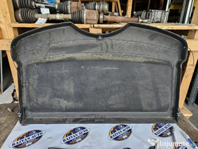 Polita portbagaj Skoda Rapid Berlina 2014