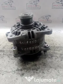 Alternator Volkswagen Scirocco Benzina 2011