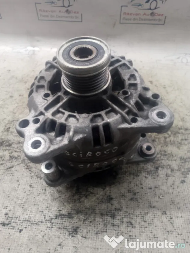 Alternator Volkswagen Scirocco Benzina 2011