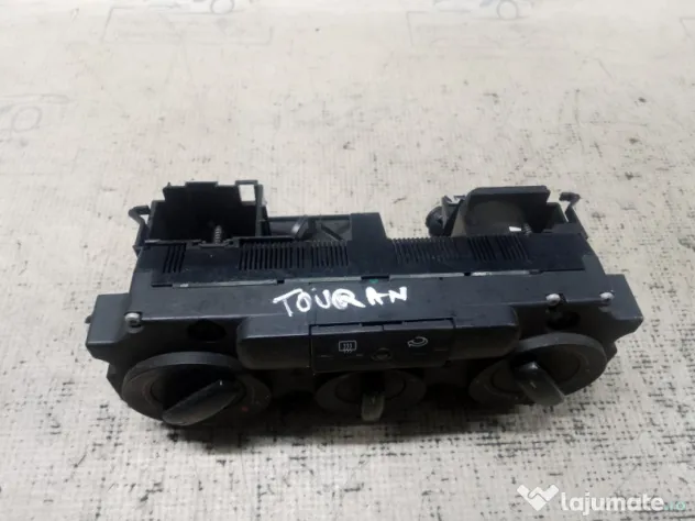 Panou comanda clima Volkswagen Touran 2006