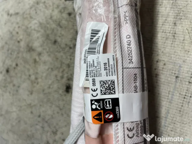 Airbag cortina dreapta Opel Crossland 2018