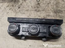 Panou comanda clima Skoda Octavia 3 1.6 Motorina 2015