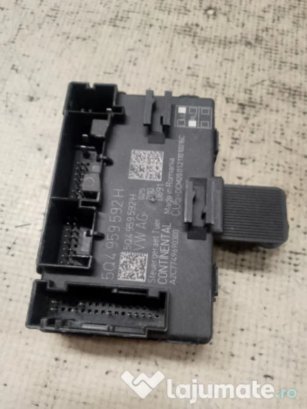 Modul Portiera Dreapta Fata Skoda Octavia 4 2020