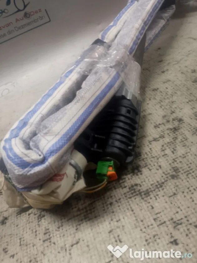 Airbag cortina dreapta Opel Corsa D 1.2 Benzina 2008