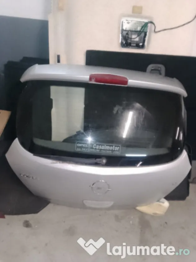 Hayon cu geam Opel Corsa D 1.2 Benzina 2008