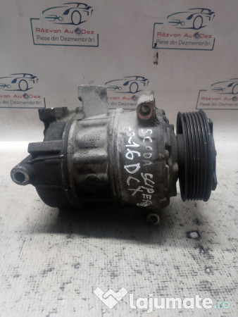 Compresor AC Skoda Superb 3 1.6 2016