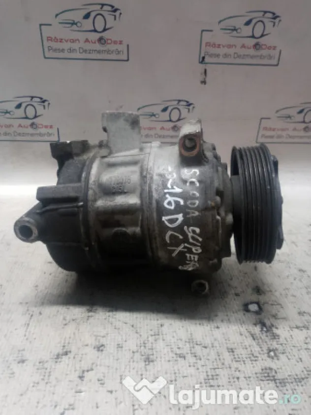 Compresor AC Skoda Superb 3 1.6 2016