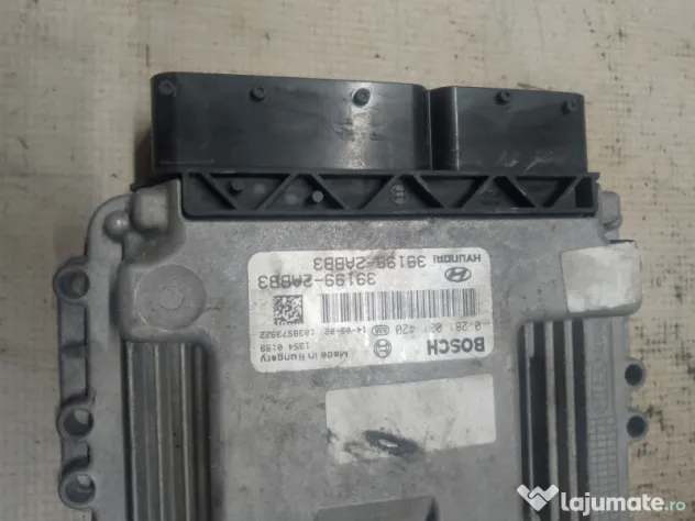 Calculator motor Hyundai Ix 35 1.7 Motorina 2014