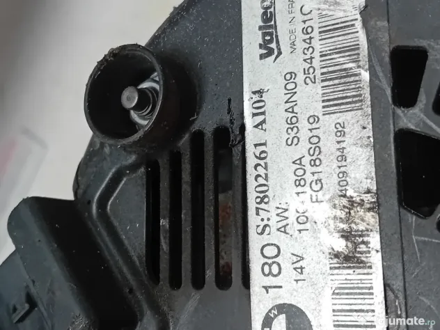 Alternator BMW Seria 3 E90 2012