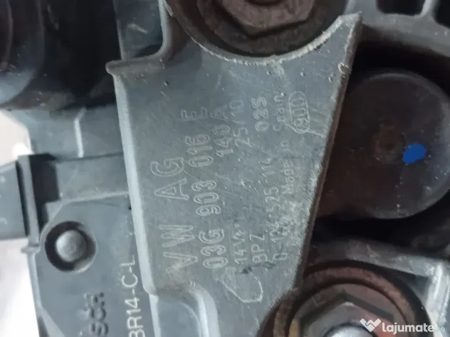 Alternator Audi Q5 2010
