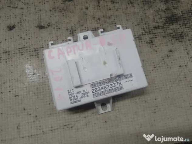 Modul BIC Renault Captur 0.9 Benzina 2016