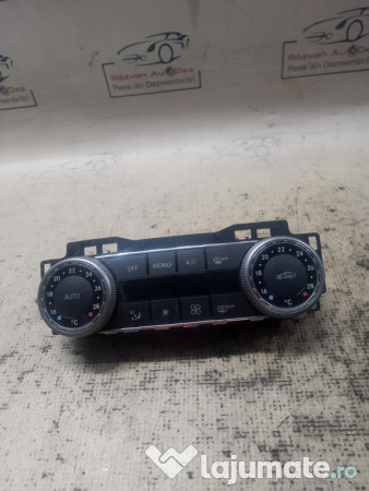 Panou comanda clima Mercedes C-Class 2008