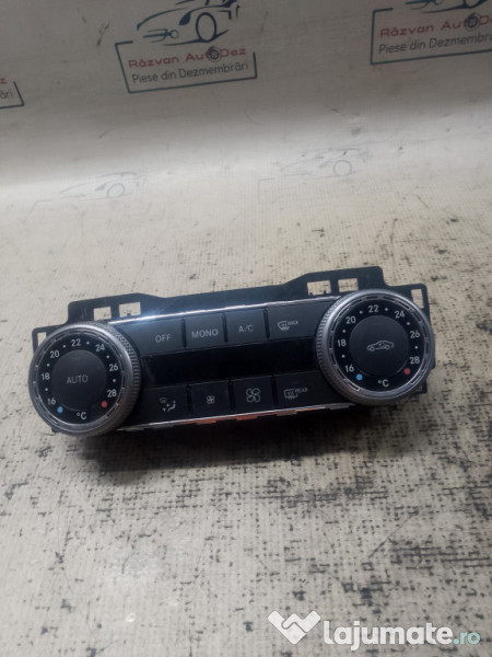 Panou comanda clima Mercedes C-Class 2008