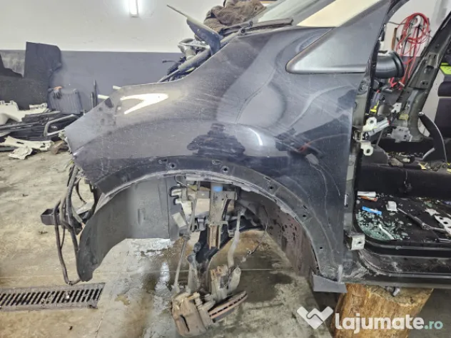 Aripa Stanga Fata Renault Captur 2015