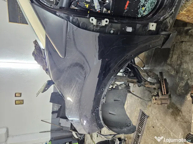 Aripa Stanga Fata Renault Captur 2015
