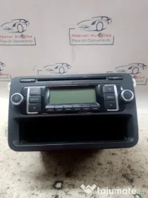 CD Player Volkswagen Touran 2008