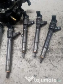 Kit injectie complet Nissan Qashqai 1.6 Motorina 2012