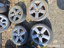 Jante 18 - 5 prezoane Audi A4 B7 2007