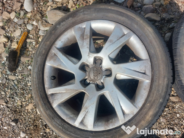 Jante 15 - 5 prezoane Audi A4 B8 2012