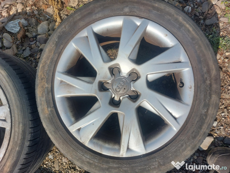 Jante 15 - 5 prezoane Audi A4 B8 2012