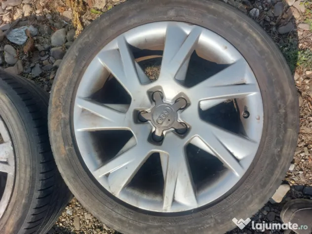 Jante 15 - 5 prezoane Audi A4 B8 2012