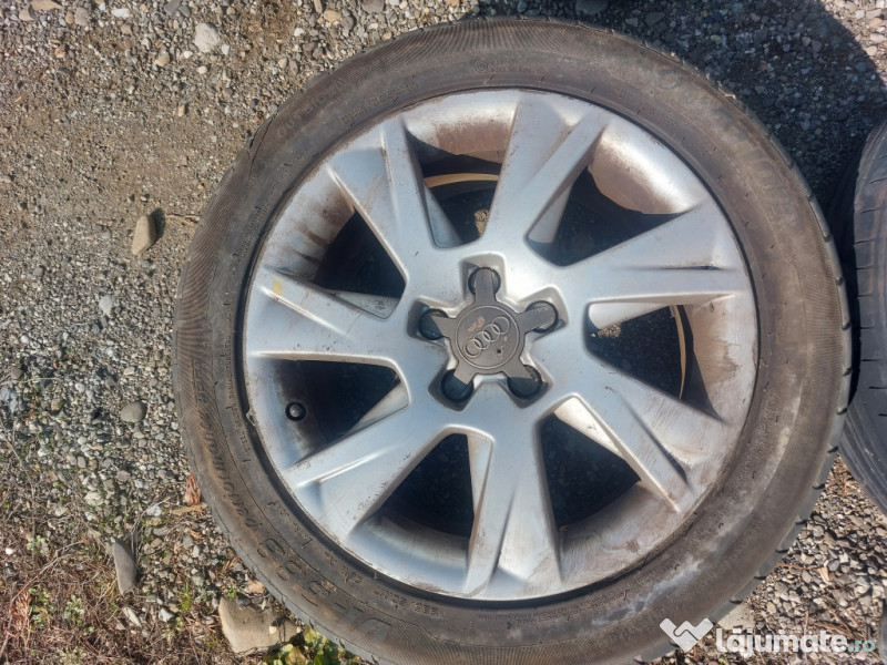 Jante 15 - 5 prezoane Audi A4 B8 2012