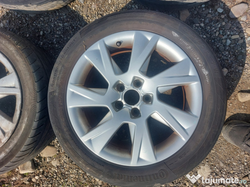 Jante 15 - 5 prezoane Audi A4 B8 2012