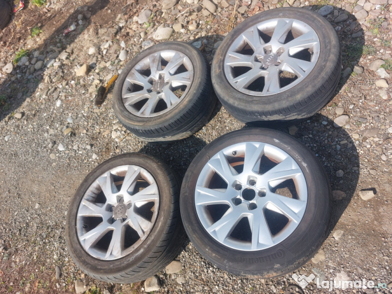 Jante 15 - 5 prezoane Audi A4 B8 2012