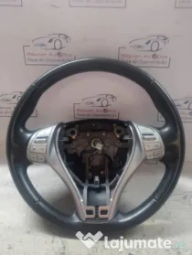Volan cu comenzi Nissan Qashqai 2016