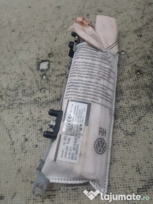 Airbag scaun dreapta fata Skoda RAPID 2014
