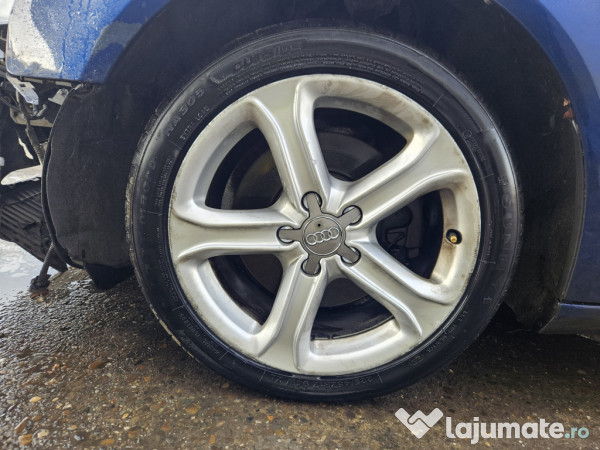 Jante 17 Audi A4 B8 2014
