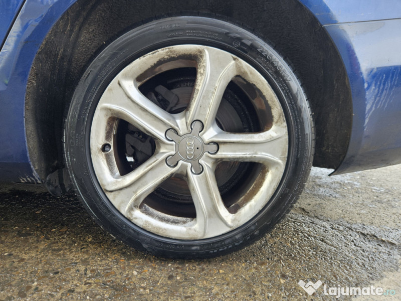 Jante 17 Audi A4 B8 2014