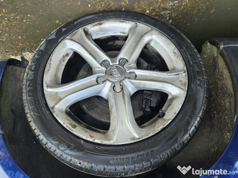 Jante 17 Audi A4 B8 2014