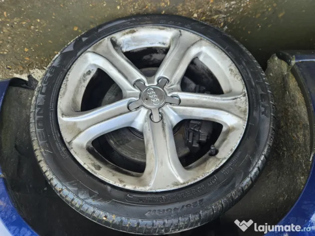 Jante 17 Audi A4 B8 2014