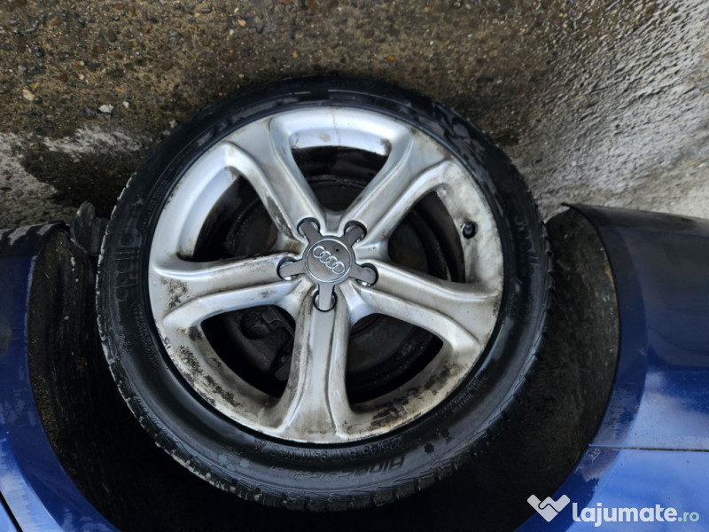 Jante 17 Audi A4 B8 2014